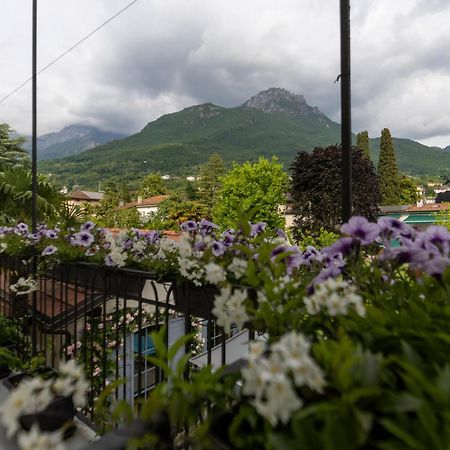 Maji Como Lake Mandello del Lario Exterior photo